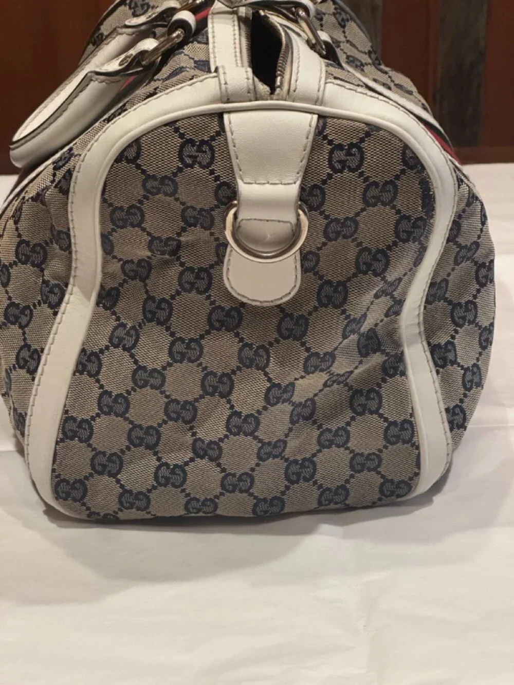 Gucci boston bag